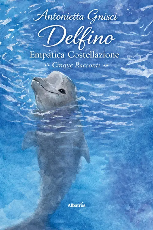 Delfino. Empatica costellazione