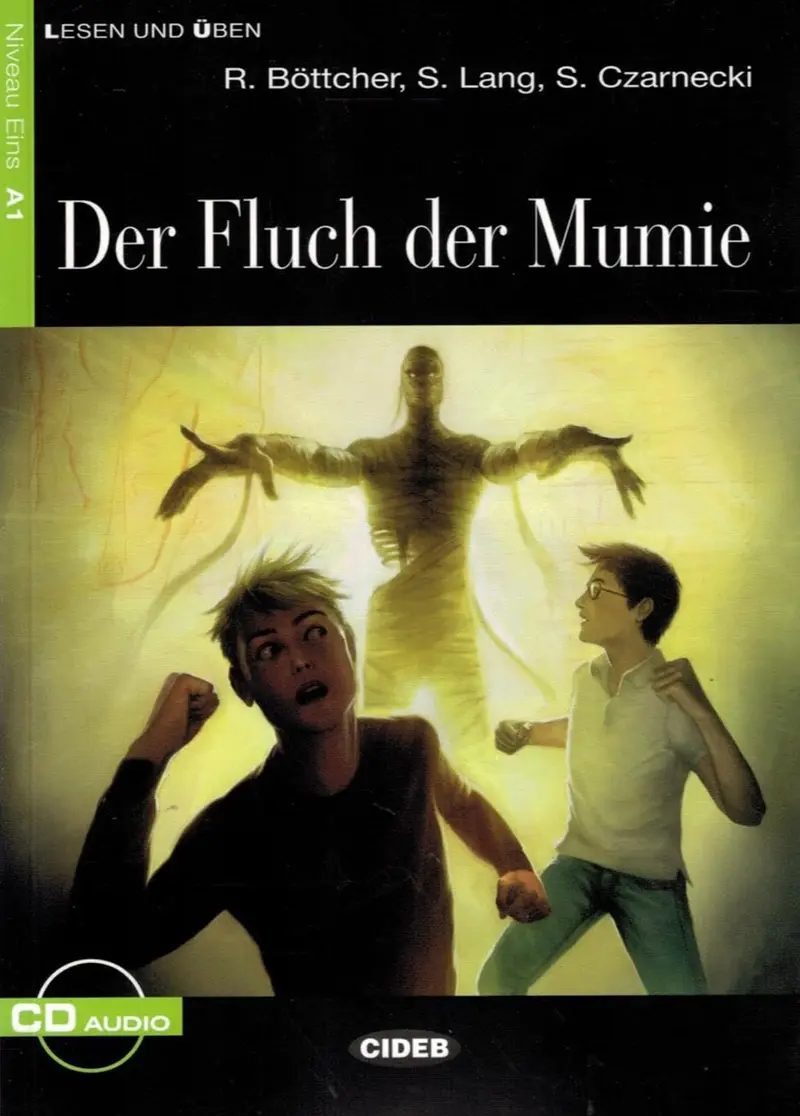 Der Fluch der Mumie