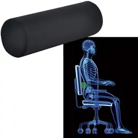 DESQ Supporto lombare cilindrico