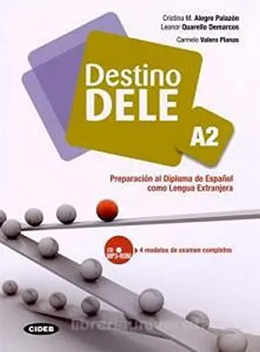Destino DELE A2 - Vol. A2
