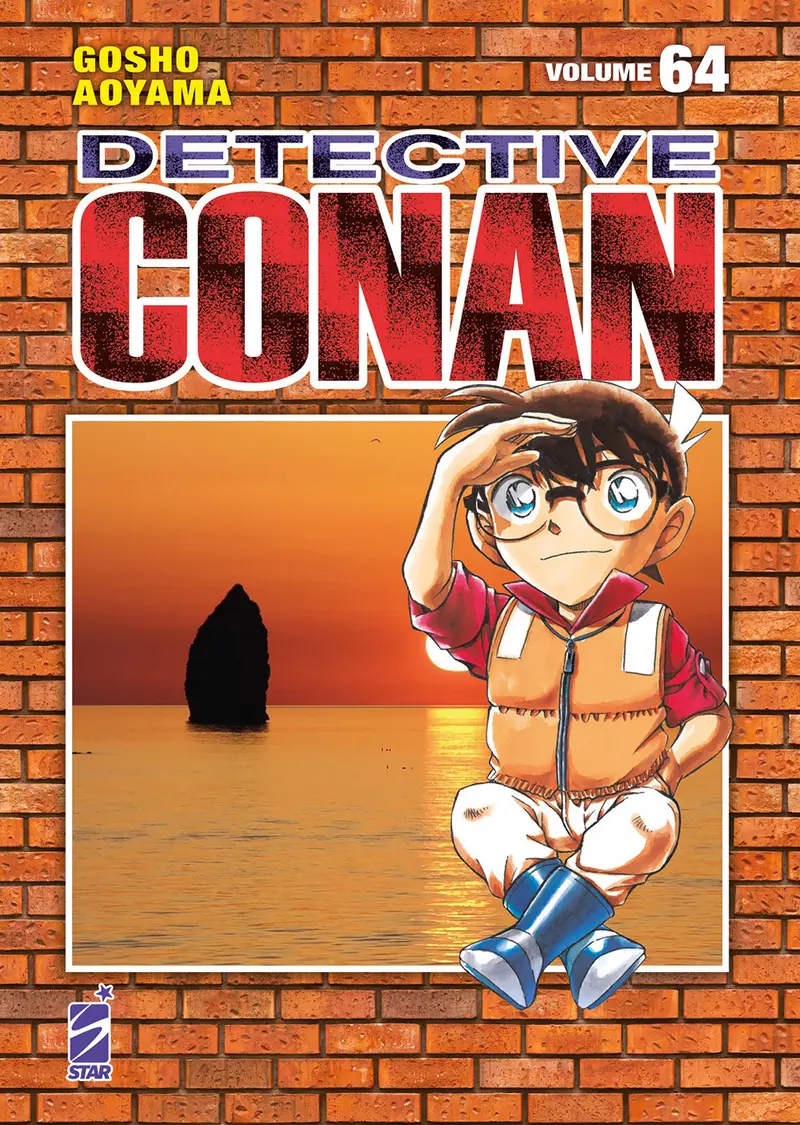 Detective Conan. New edition. Vol. 64