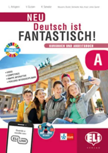 Deutsch ist fantastisch! Neu - Vol. A