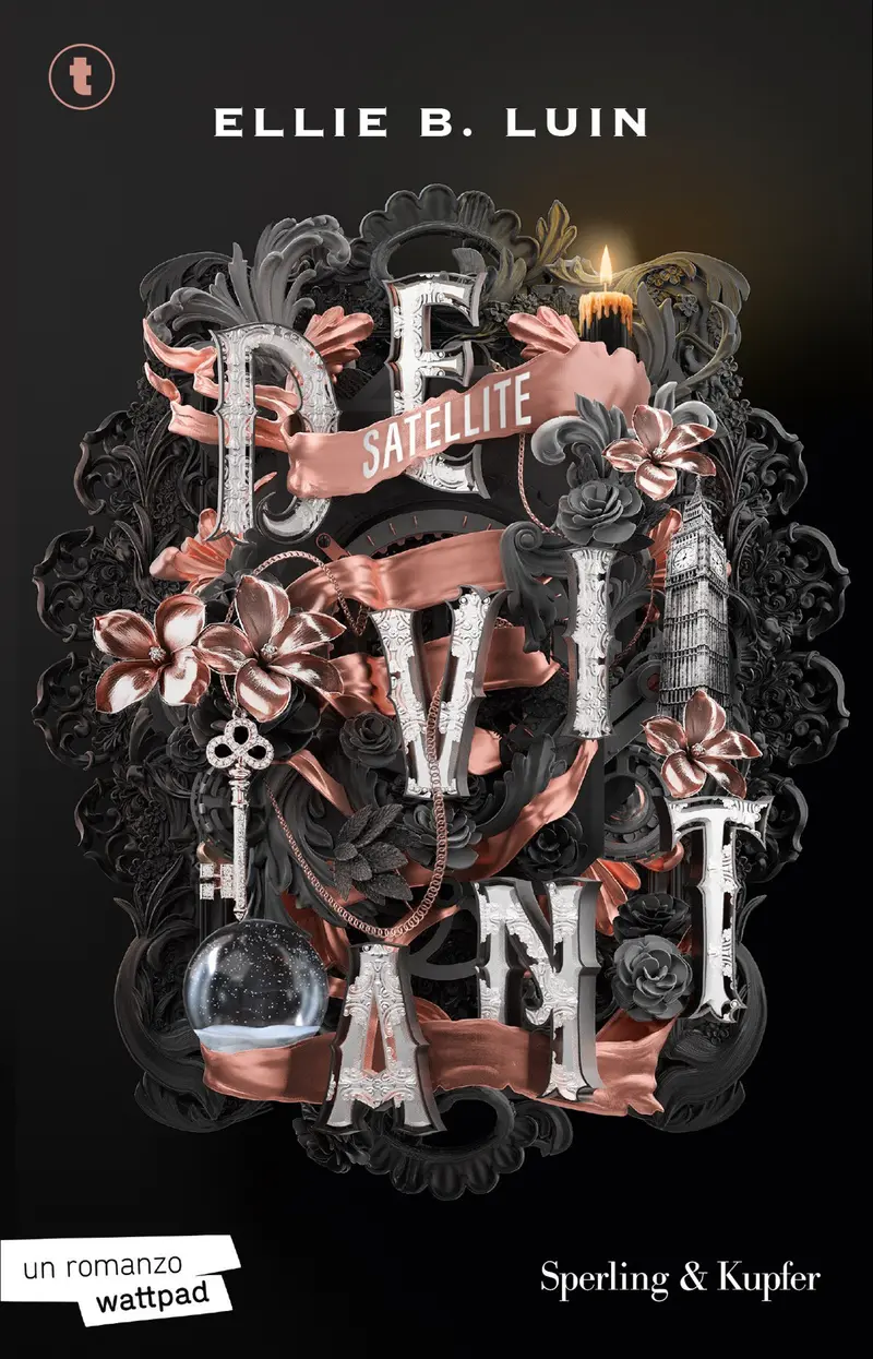 Deviant. Satellite. Vol. 4