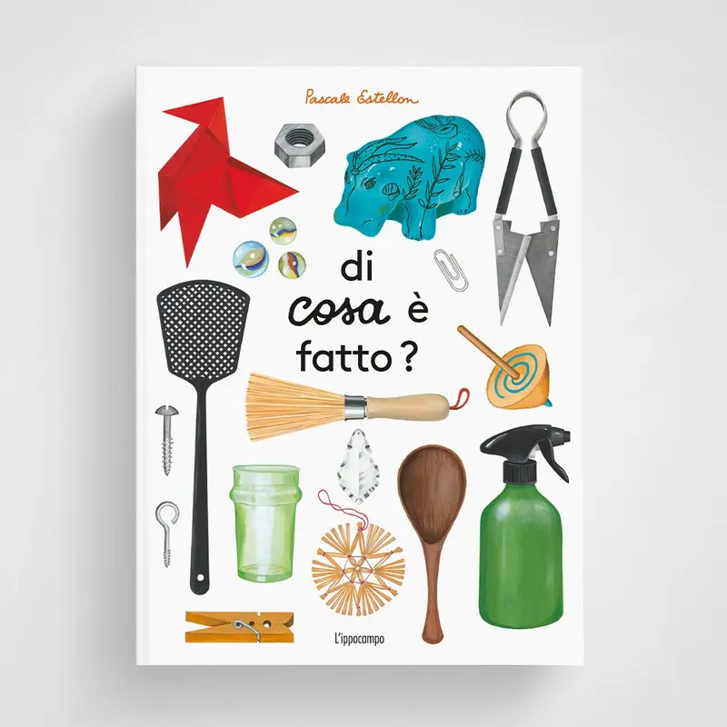 Di cosa è fatto? Album scoperte