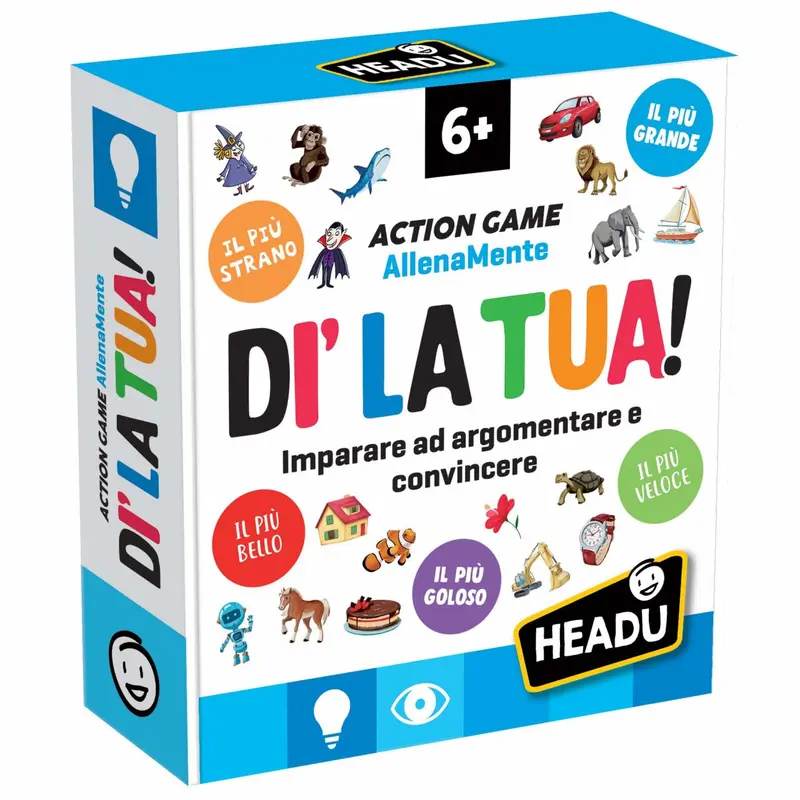 Dì la Tua!