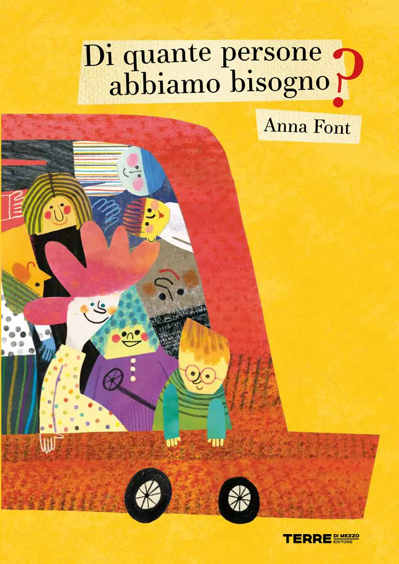 Di quante persone abbiamo bisogno?