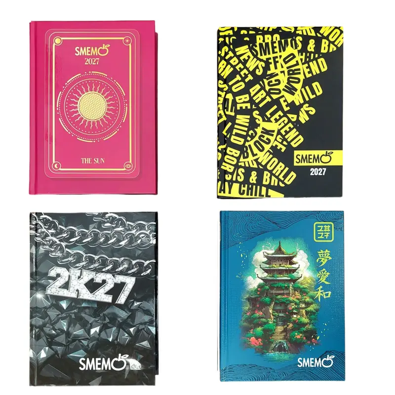 Diari Scuola Smemo 2027 Special Edition