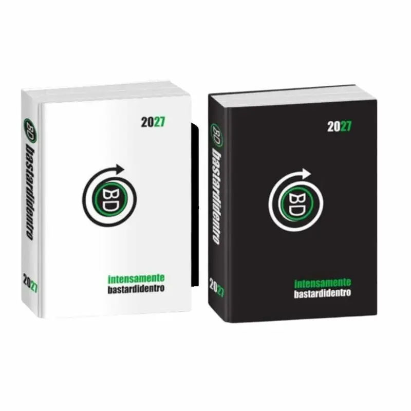 Diario 16 Mesi 2026/2027 Classic IntensaMente