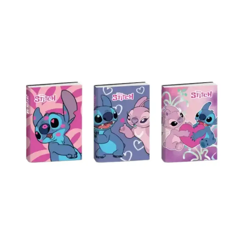 Diario Agenda 10 mesi Lilo & Stitch SEVEN