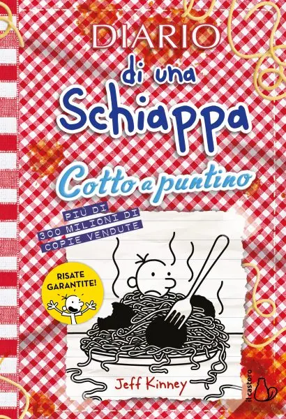 Diario di una Schiappa. Cotto a puntino! Volume 19