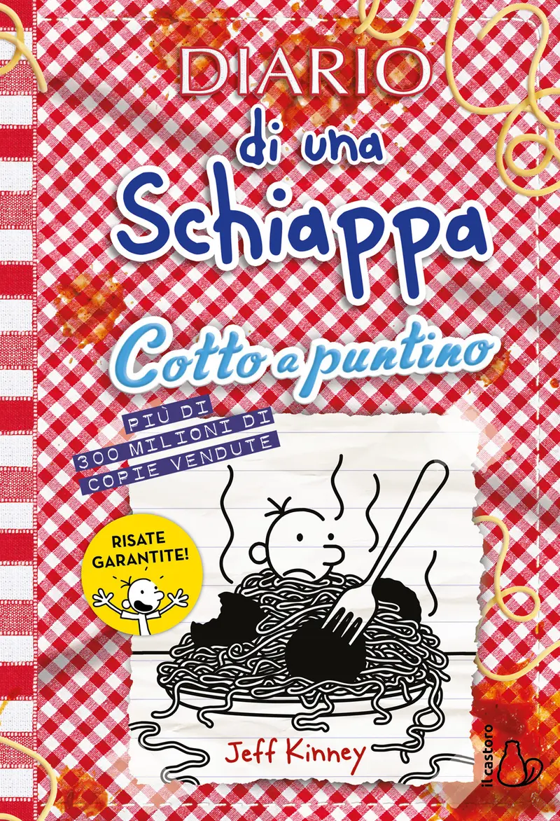 Diario di una schiappa. Cotto a puntino