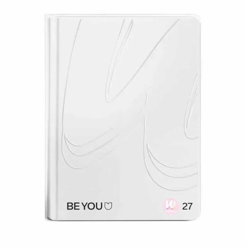 Diario Easy 12 Mesi Be You Webboh 2026/2027