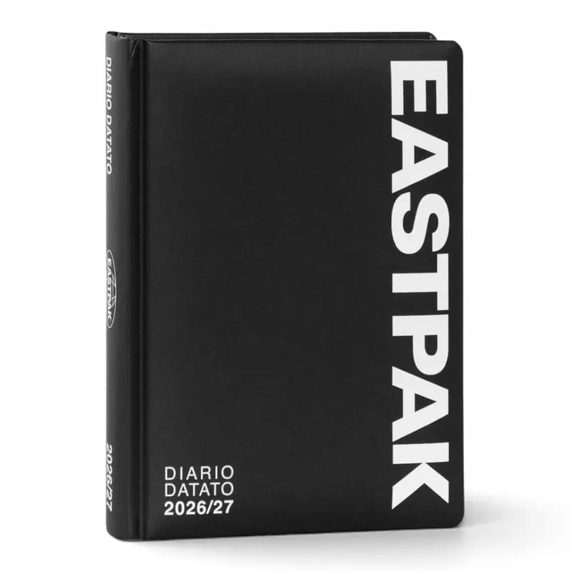 Diario giornaliero Eastpak 13 mesi 2026/27
