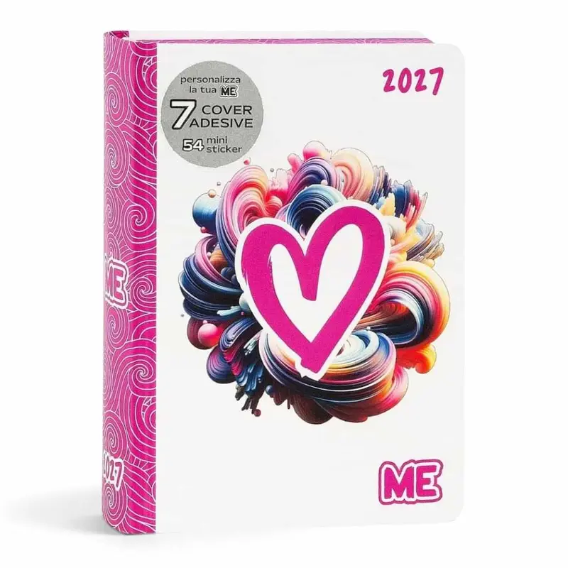 Diario me 16 Mesi 2026/27 - ME - Giornaliero