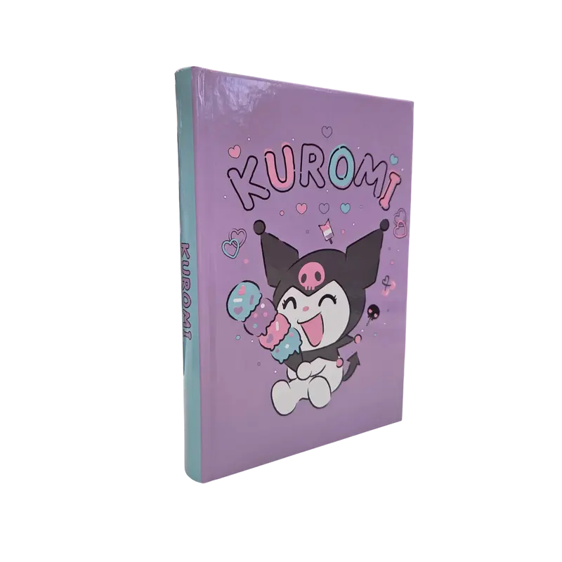 Diario Non Datato Kuromi
