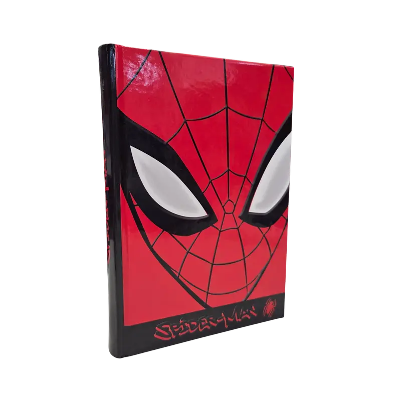 Diario Non Datato Spider-Man
