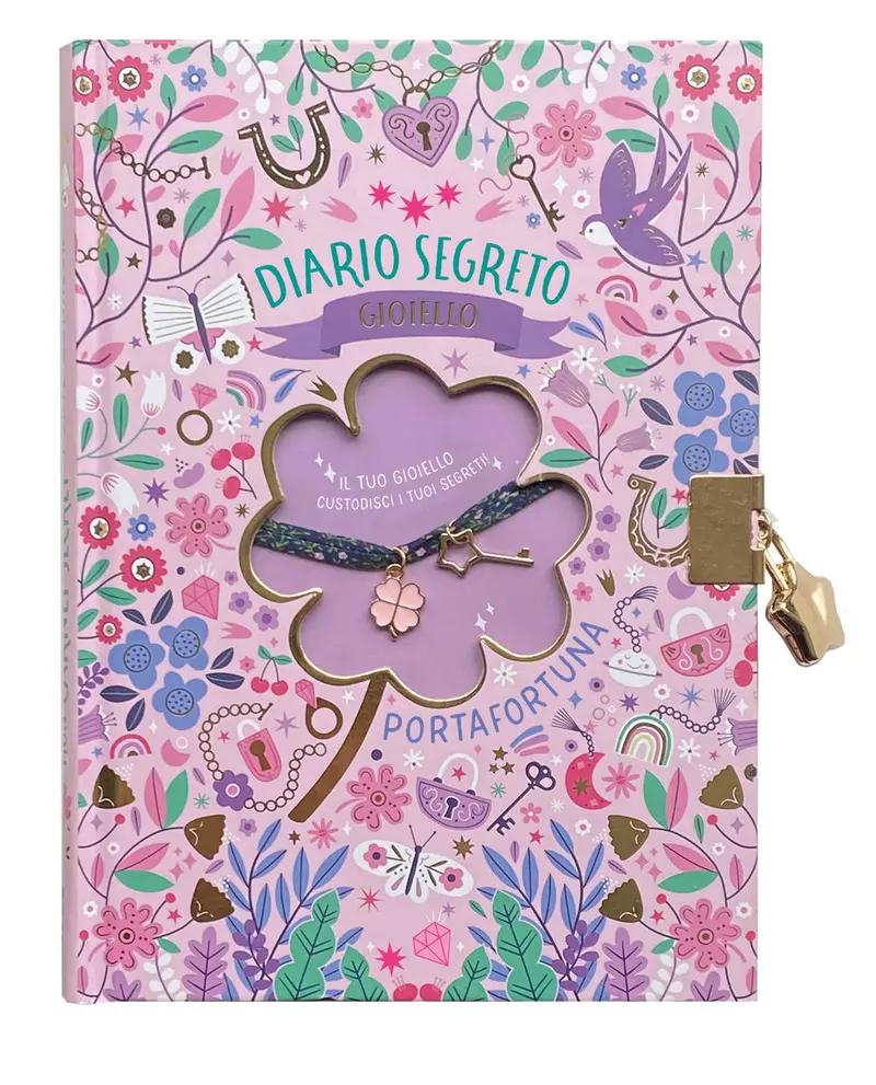 Diario segreto. Gioiello