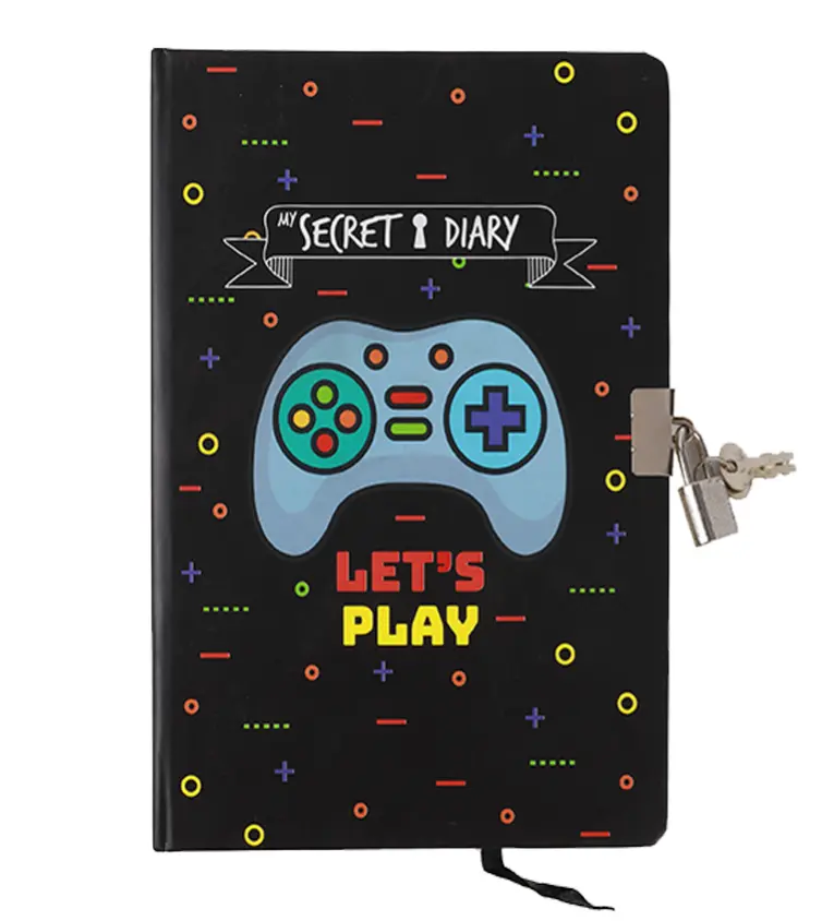 Diario Segreto LETS PLAY