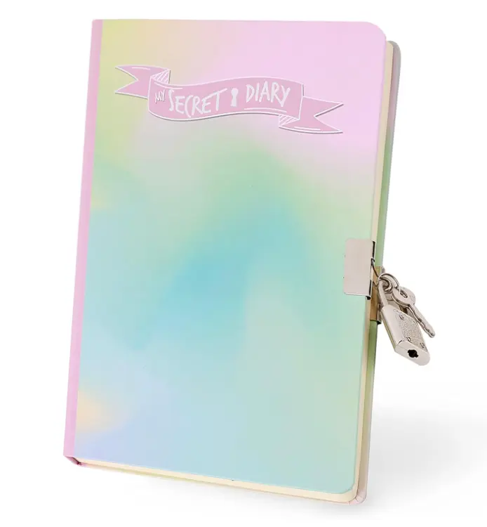 Diario Segreto RAINBOW DREAM