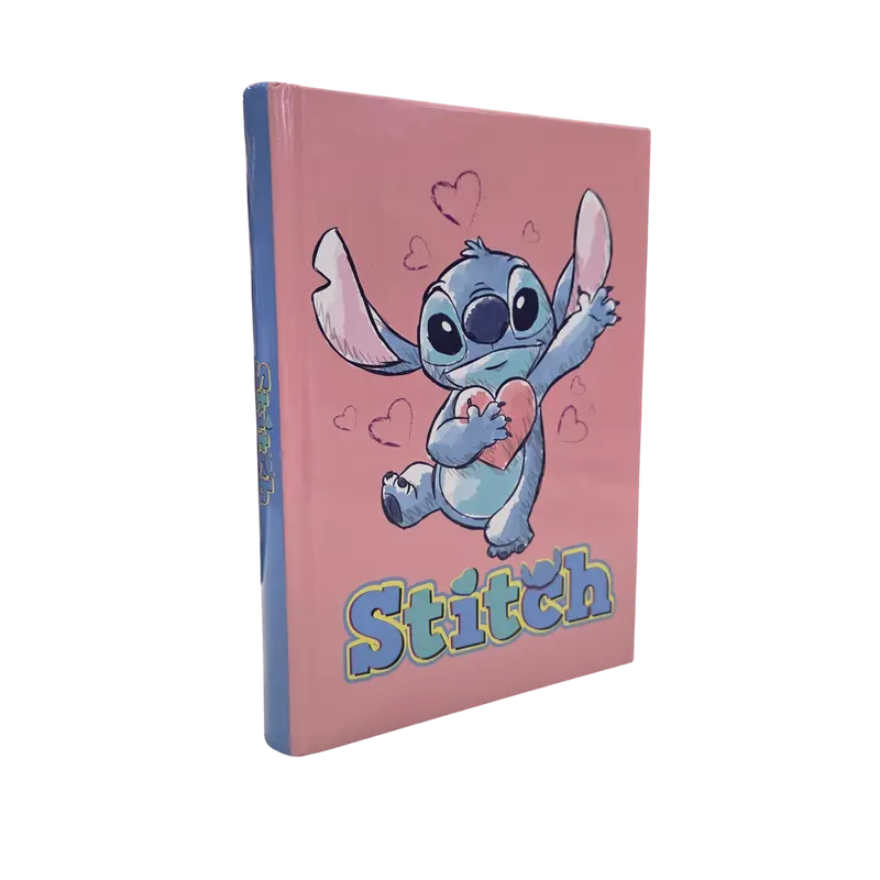 Diario Stitch - Non Datato