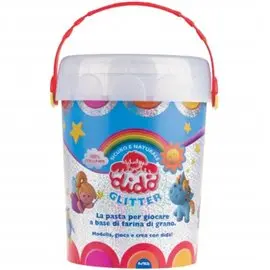 Dido Everyday Glitter 50 gr. Vaso 100 pz. F344900