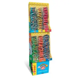 Dido Everyday Monocolore 50 gr. Expo 240 pz. F360100