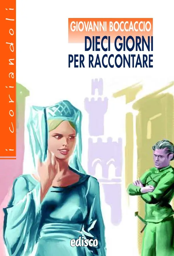 Dieci giorni per raccontare
