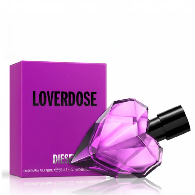 Diesel Loverdose Eau de Parfum pour Femme Profumo Donna