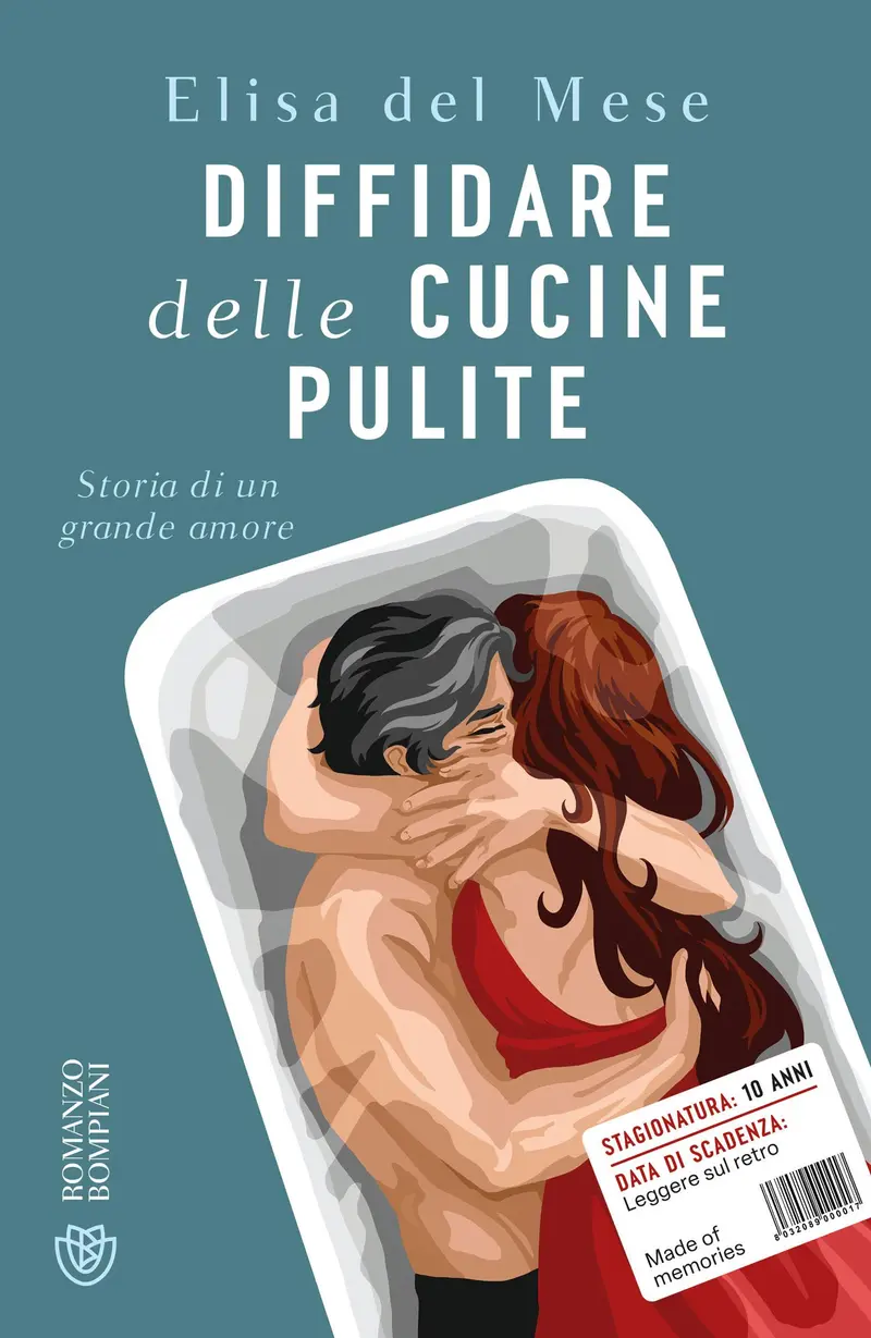 Diffidare delle cucine pulite. Storia di un grande amore