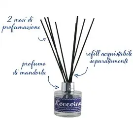 Diffusore Profumo di Coccoina 100 ml. 658
