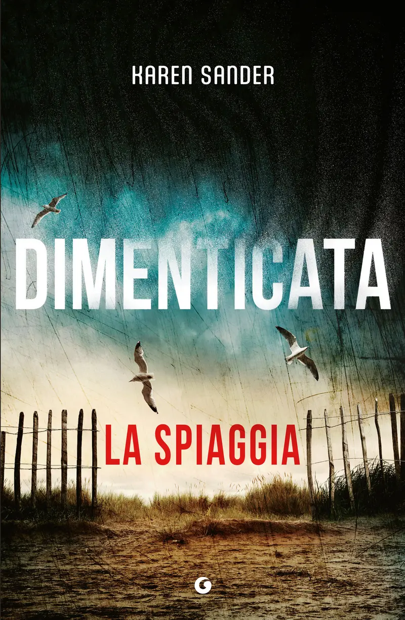 Dimenticata. La spiaggia #3