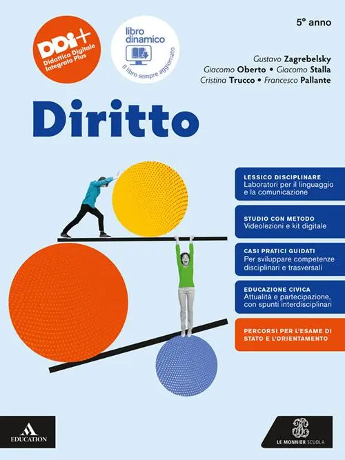 Diritto. 5°An