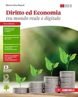 Diritto Ed Economia 2.0 Tra Mondo Reale E Digitale.