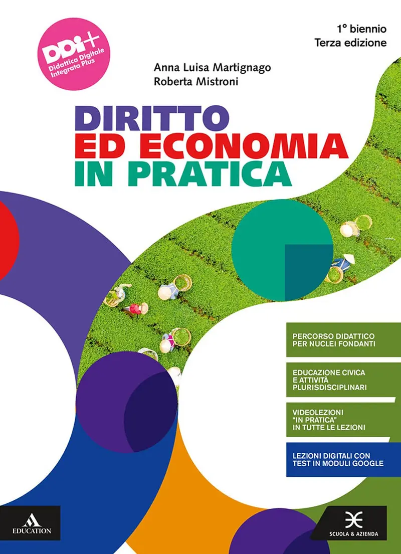 Diritto ed economia in pratica