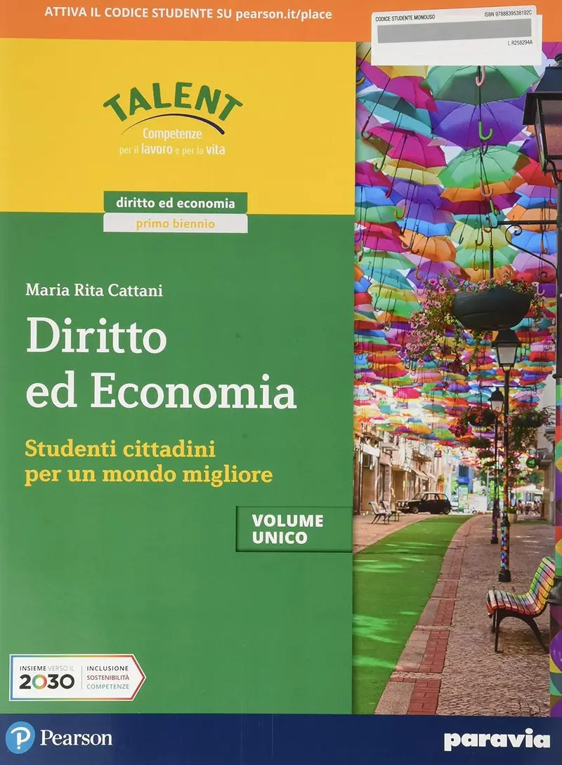 Diritto ed economia