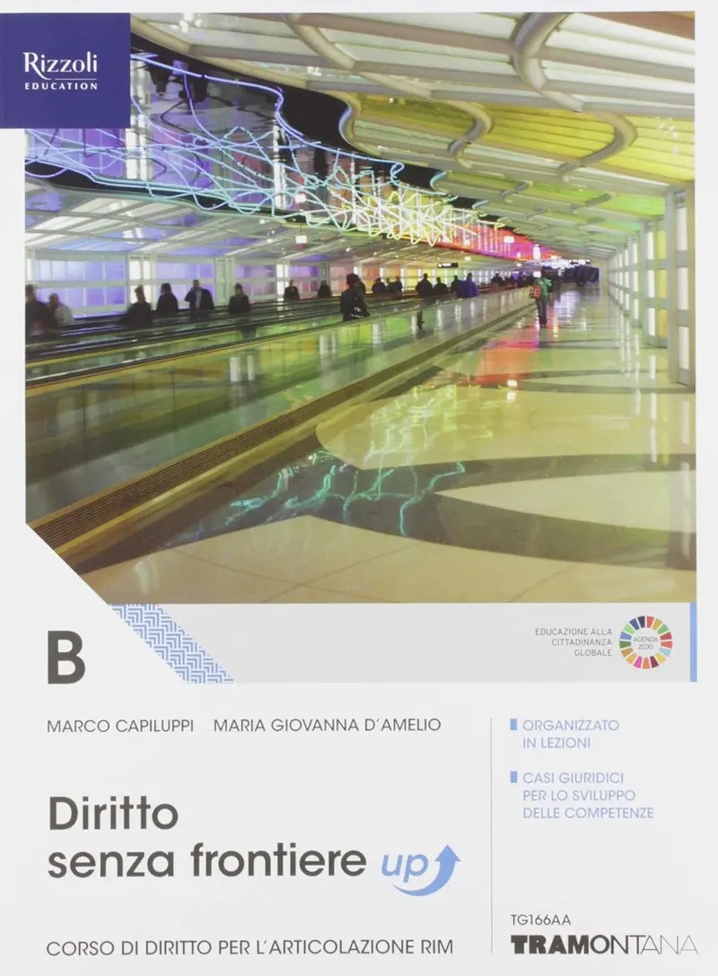 Diritto Senza Frontiere. Per 2° Bn