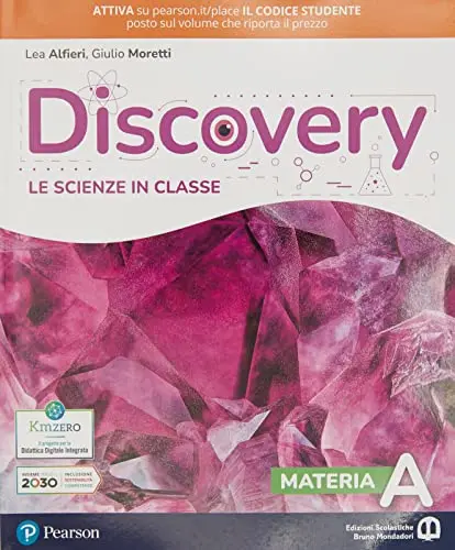 Discovery. Ed. Tematica - Vol. Unico