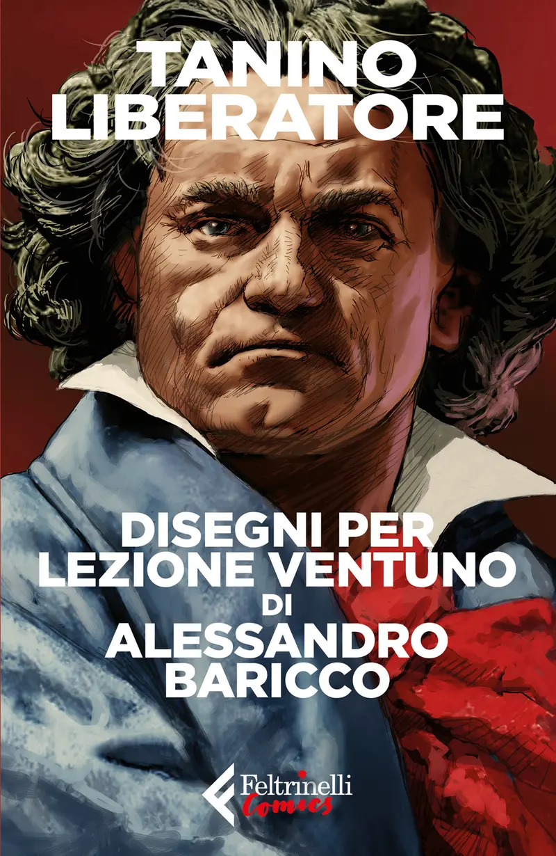 Disegni per Lezione Ventuno di Alessandro Baricco
