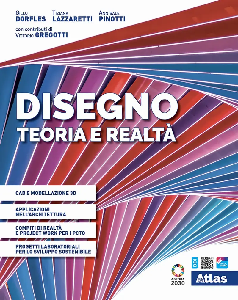 Disegno. Teoria e realta`.+ Lab.