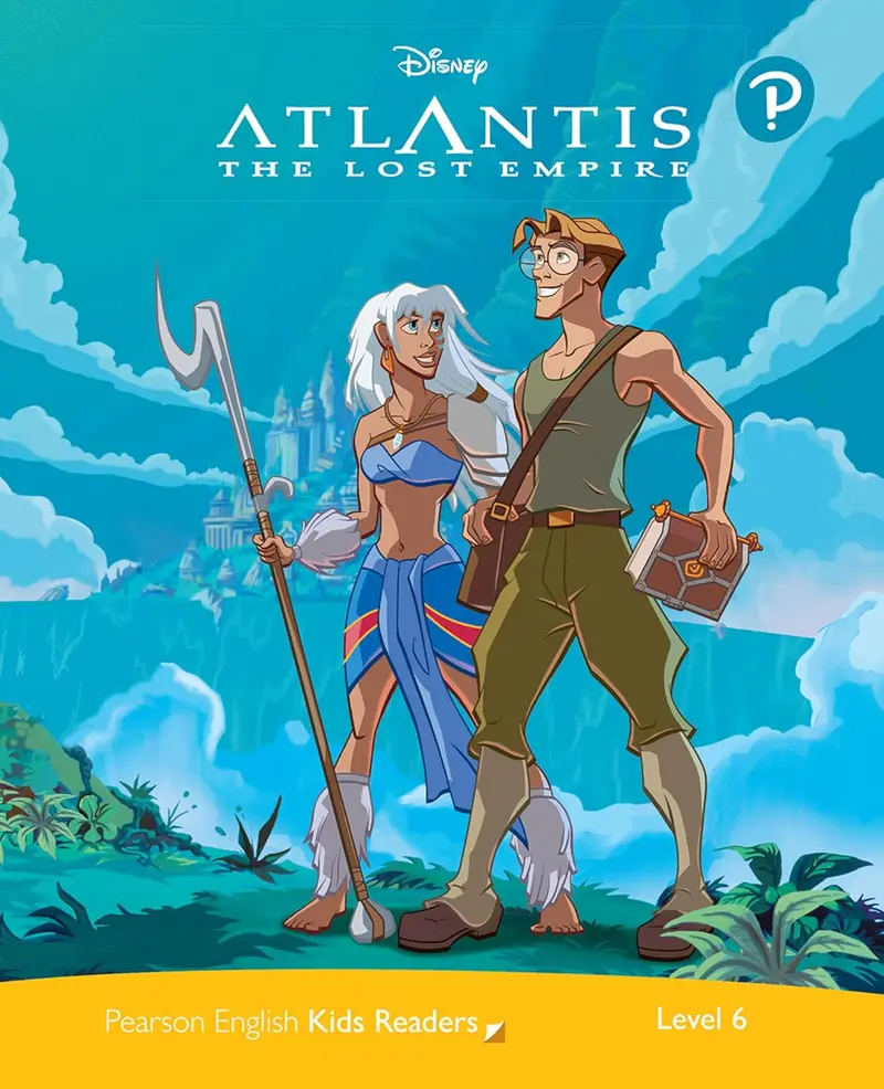 Disney - Atlantis The Lost Empire