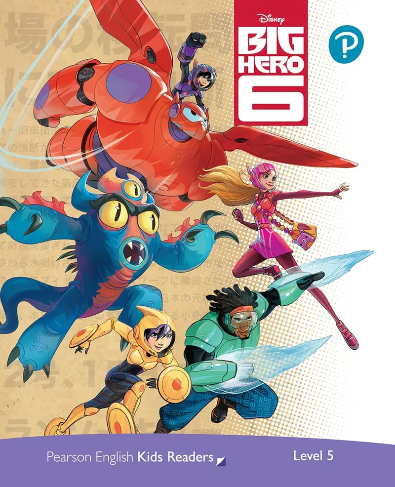 Disney - Big Hero 6