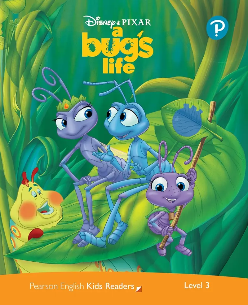 Disney Pixar - A Bug's Life