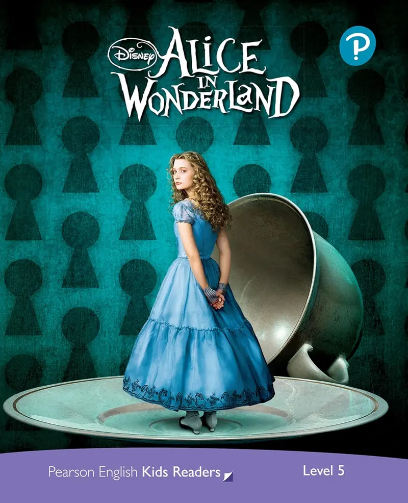 Disney Pixar - Alice in Wonderland