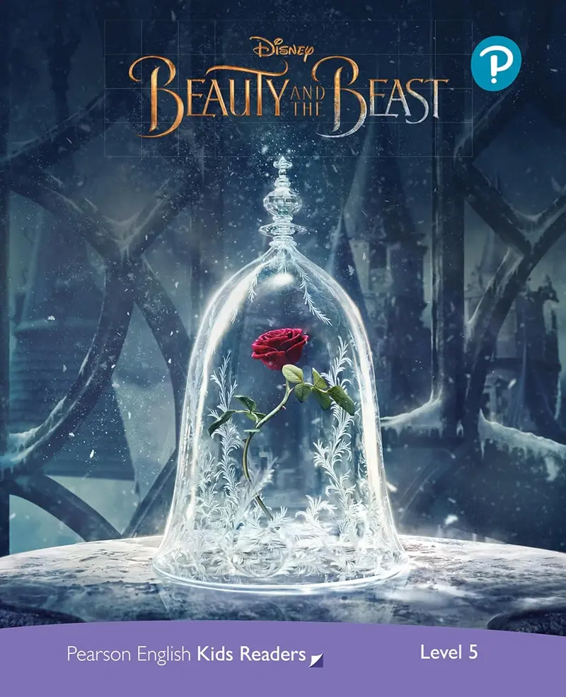 Disney Pixar - Beauty and the Beast