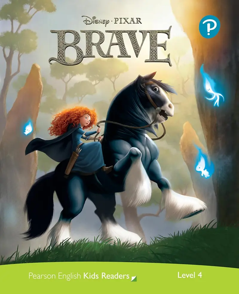 Disney Pixar - Brave