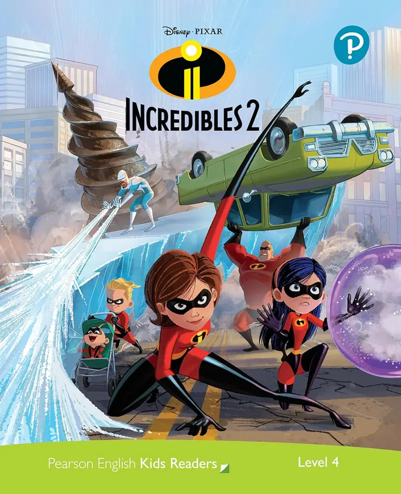 Disney Pixar - Incredibles 2