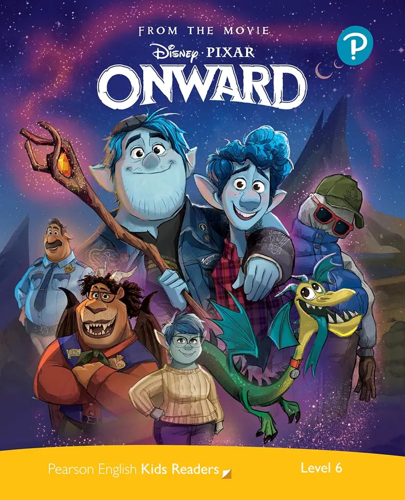 Disney Pixar - Onward