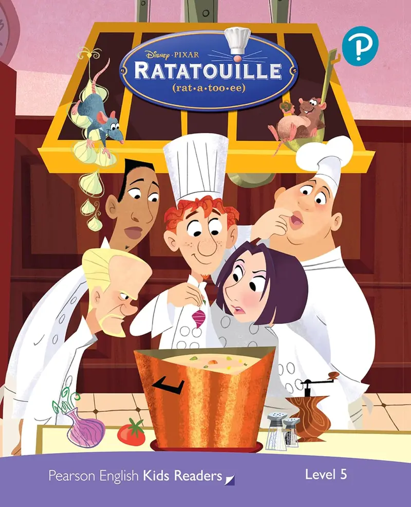 Disney Pixar - Ratatouille