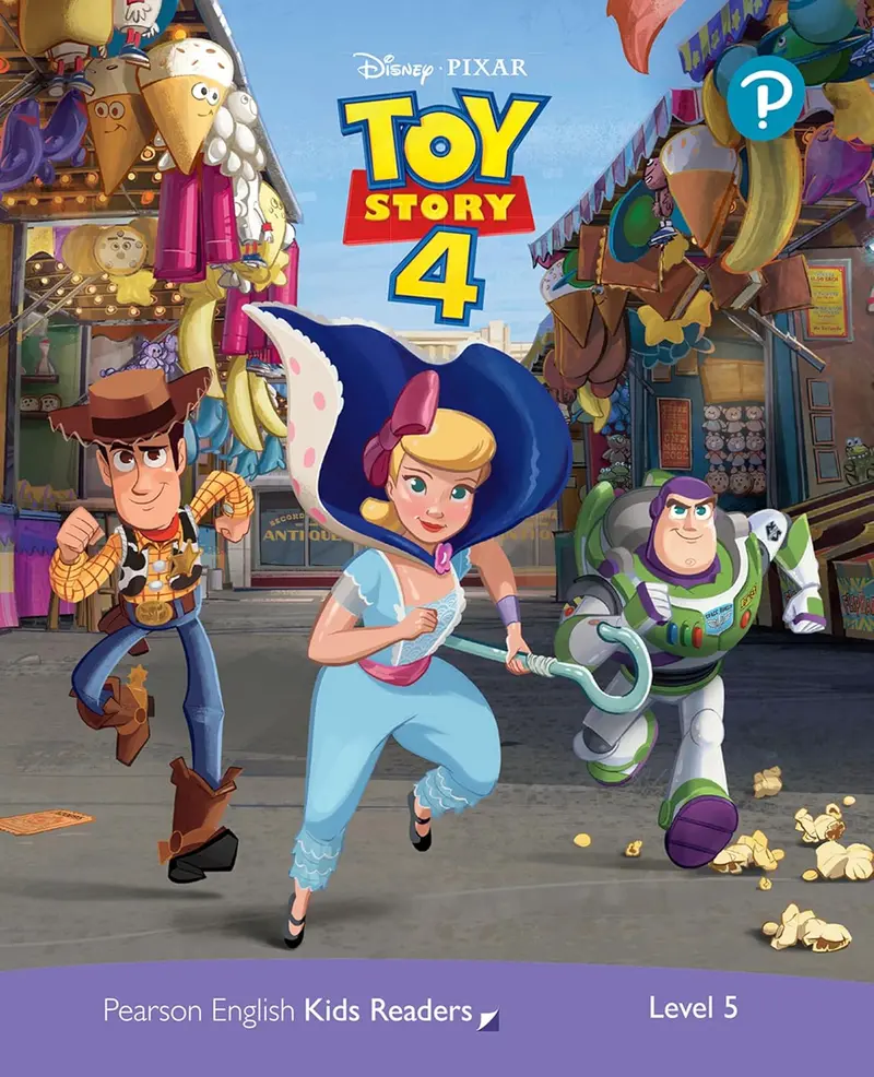 Disney Pixar - Toy Story 4