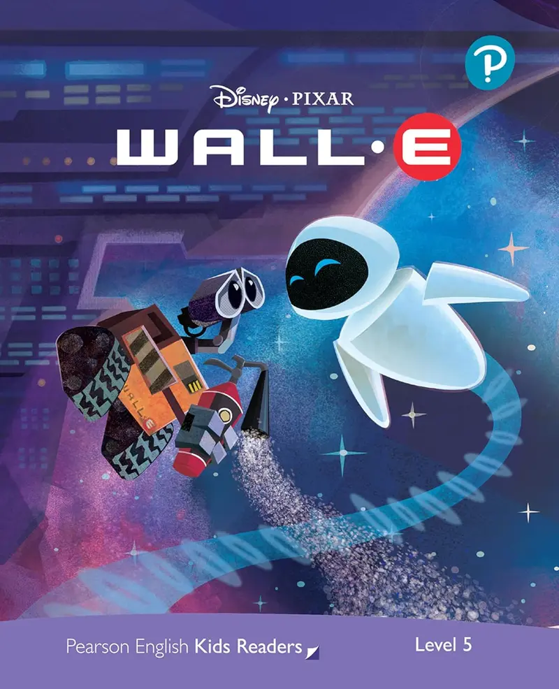 Disney Pixar - WALL-E